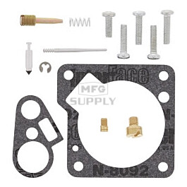 26-1304 - Carburetor Rebuild Kit for 81-23 Yamaha PW50 Motorcycle's/Dirt Bike's