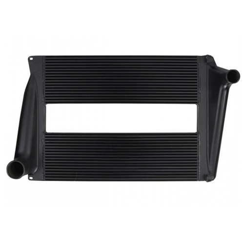 Charge Air Cooler 35.75 X 29.125 X 2.25 Inch By BESTfit For Peterbilt 320 Replaces 1E3543, 518005, 0518005, 4401-3805