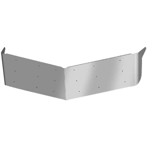 Stainless Steel Ultra Sun Visor Fits Peterbilt 379