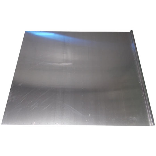 BESTfit Aluminum Rear Cab & Bunk Panel W/ No Window Hole, Replaces OE 29-02003 For Peterbilt 359