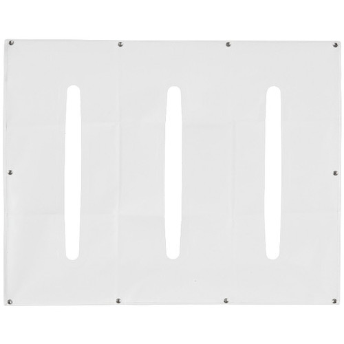 Belmor Vinyl Winter Front For Peterbilt 384 & 386