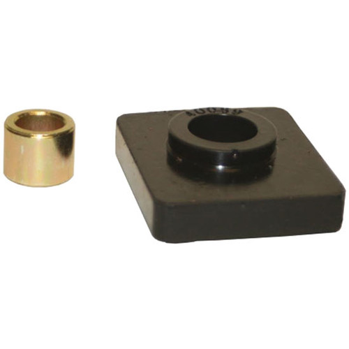 BESTfit Back Poly Square Hood Hinge Bushing W/ Sleeve Replaces 13-04164 For Peterbilt 377, 378, 379 & 579