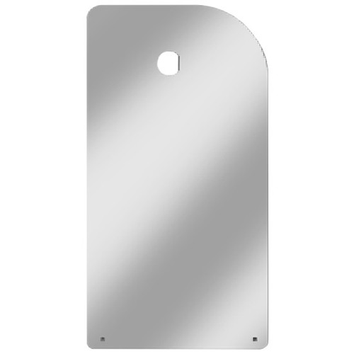 Stainless Steel Glove Box Cover For Peterbilt 359 1967-1987