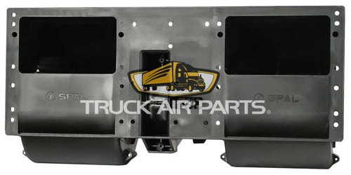 01-3253 MEI Truck Air Blower Motor Assembly 12V Fnh Skidstr