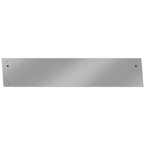 45 Inch Stainless Steel Battery Box Cover For Kenworth T600, T800, W900