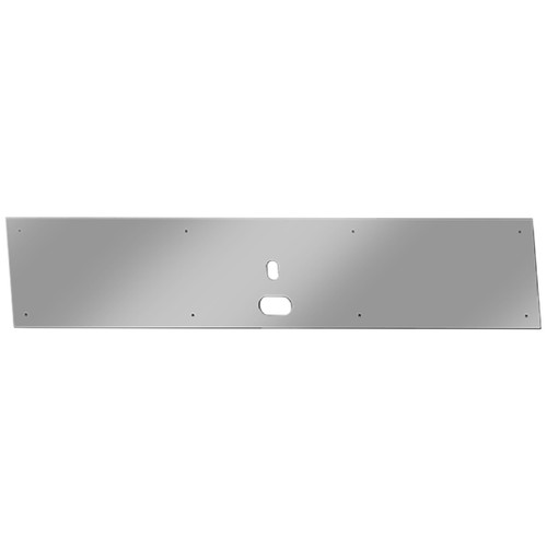 39 Inch Stainless Steel Battery Box Cover W/ Latch Hole For Kenworth T600, T800, W900
