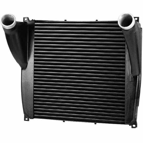 Charge Air Cooler 28.69 X 26.41 X 2.21 Inch By BESTfit For Kenworth T600, T800, W900 1988-2007 Replaces 1E3385, 1E3470