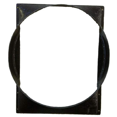 BESTfit Fiberglass Fan Shroud Replaces K216-2041 For Kenworth T600, T800 & W900