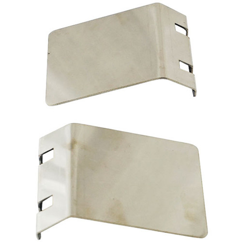 TPHD Stainless Steel IFTA Permit Bracket For Kenworth W900B, W900L