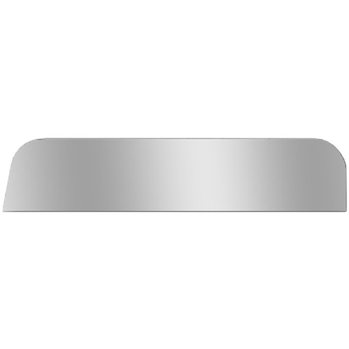 4.625 Inch Stainless Steel Door Chops Fits Kenworth T300-T450, T660, T800, W900L W/ Daylight Doors
