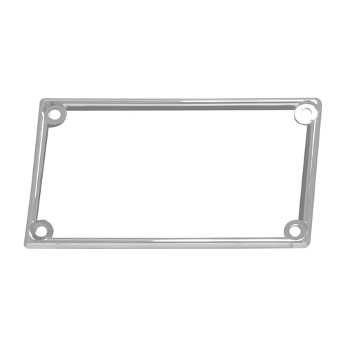 Kenworth Chrome Plastic Wiper Bezel