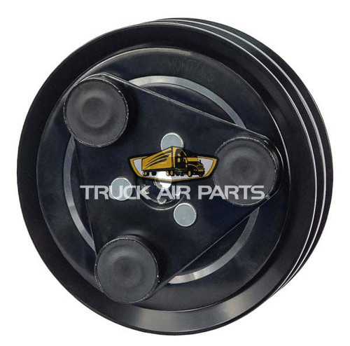 02-3034 MEI Truck Air Seltec Clutch, 2 Grv, 12V