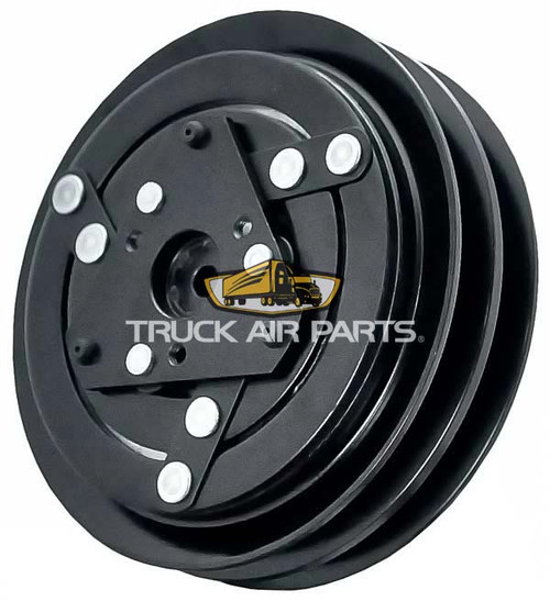 02-3044 MEI Truck Air Seltec Clutch, 2 Grv, 12V