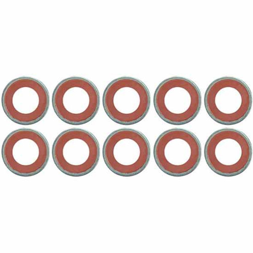 BESTfit 1.125 Inch OD, 9/16 Inch ID Sealing Washers For O-Rings, Gasket - Box Of 10