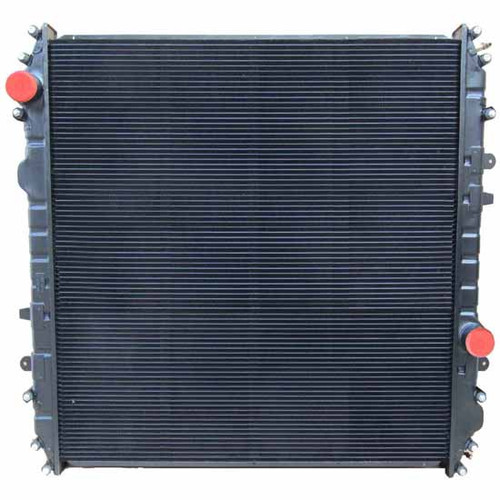 BESTfit Copper Brass 3 Row Radiator 36 X 29.125 X 2.25 Inch Replaces HDC010021DT Fits Freightliner Century 112/120, Classic 120 & FLD 112/120
