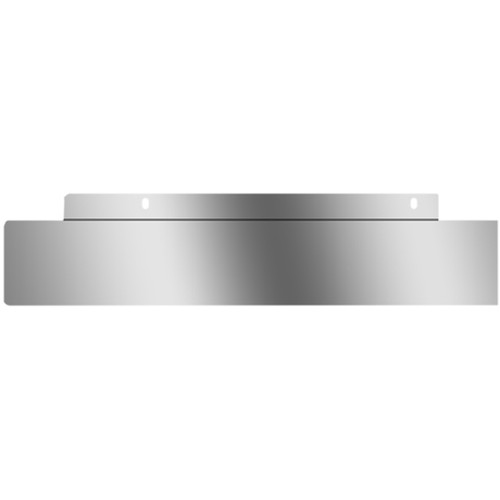 18.5 Inch Stainless Steel Blank Extension Panels For Ford, Freightliner Classic, FLD 120 SBA