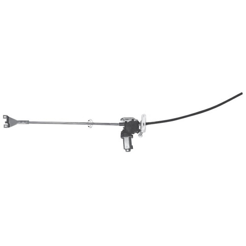 Power Front Window Regulator, Replaces A18-48951-001, 52044-001, 35046-001 For Freightliner Passenger Side