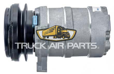 03-1828 MEI Truck Air GMC Hr6 Compressor
