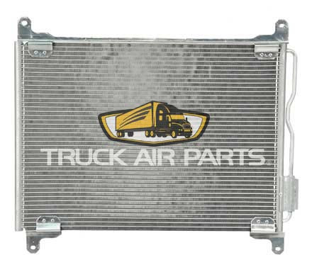 04-0614A MEI Truck Air Condenser-Pf Style/Frtl. M2