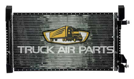 04-1614 MEI Truck Air A/C Condenser