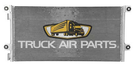 04-1616A MEI Truck Air A/C Condenser - Volvo