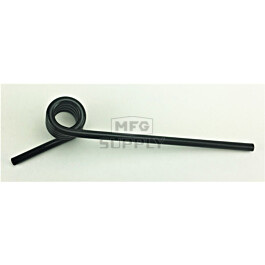 Yamaha Aftermarket Rear Left Hand Slide Suspension Spring for Various 1977-2011 250, 340, 400, and 440 Model Snowmobiles