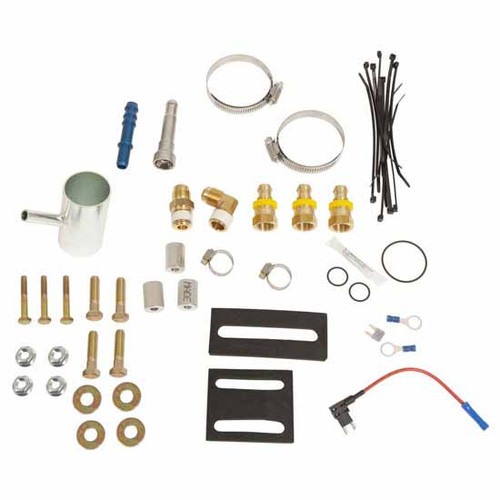 Mounting Package For Fuel Pump With 125, 200 Or 220 Gph Flow Rating For Ford F-250, F-350 2011-2016