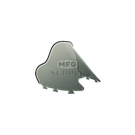 274675 - 17" SMOKED WINDSHIELD for ARCTIC CAT SNOWMOBILES