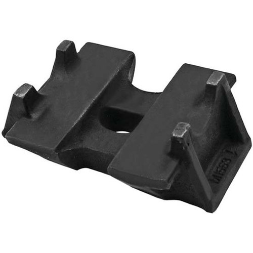 BESTfit 12 Degree Axle Saddle For Front Drive Axle Replaces 3548299C1 For International IROS Corporate Air Ride