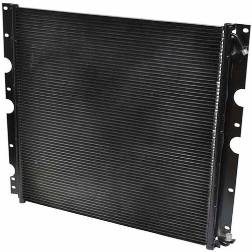 BESTfit 26 X 25.75 X 0.75 Inch AC Condenser Replaces 2000655C1, 2000655C2 Fits International 4600, 4700, 4900