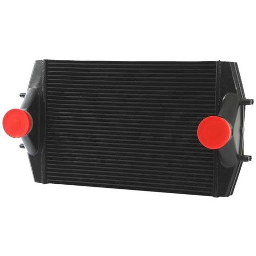 BESTfit 27 X 19 Inch Charge Air Cooler Kit Fits International 9300 SBA, 9370, 9670 Cabover And Blue Bird Bus 9700