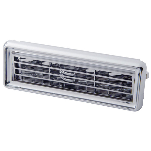 Chrome AC Vent For International 9200, 9300 9370, 9400, 9900