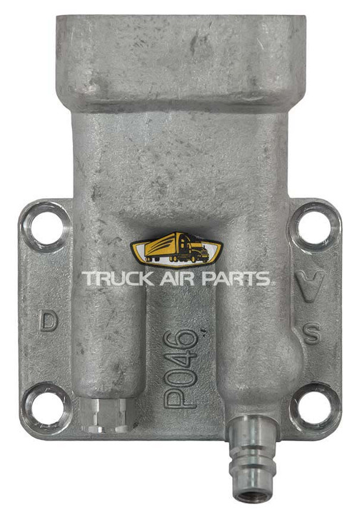 08-3380 MEI Truck Air Denso 10Pa17C Manifold