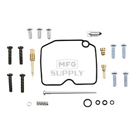 26-1656 - Carburetor Rebuild Kit for 98-04 Kawasaki VN1500E Vulcan 1500 Classic Motorcycle's