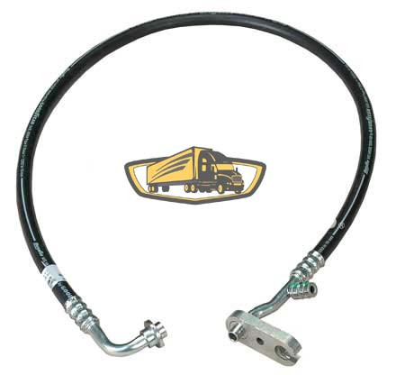 09-0607 MEI Truck Air F/L Hose Assembly A22-62928-004