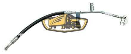 09-0663 MEI Truck Air F/L Hose Assembly A22-57505-000