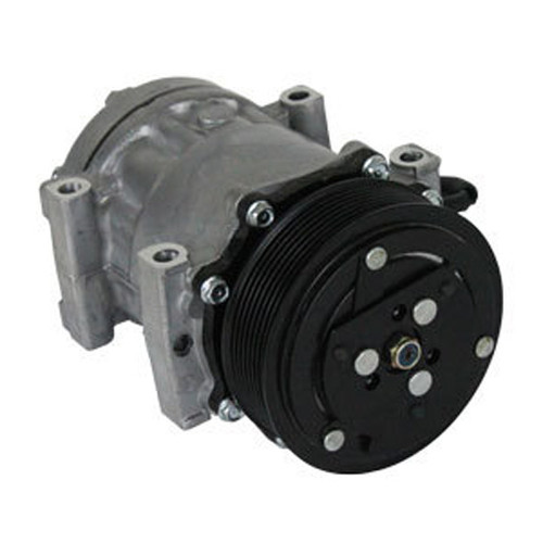 BESTfit AC Compressor With Clutch Replaces ABP N83 304543QS For Freightliner & Western Star