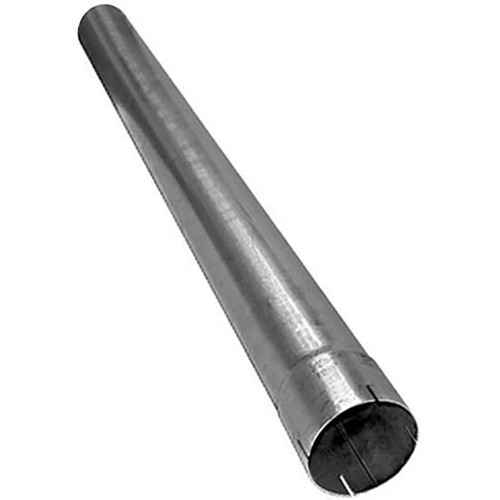 BESTfit 4 Inch O.D.-I.D. X 48 Inch 16 Gauge Aluminized Steel Tube
