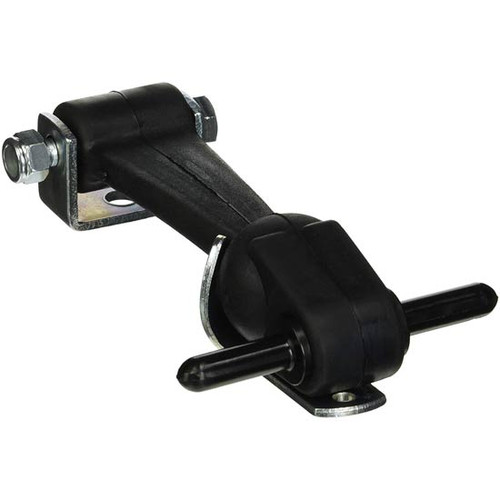 BESTfit 6 Inch Rubber Hood Strap W/ Hook