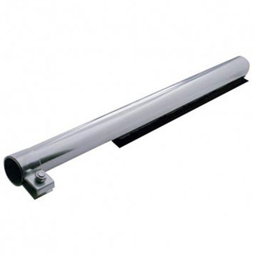 Stainless Steel Quarter Fender Tube Bracket - Pair