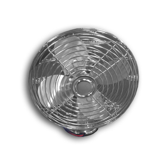 TPHD 12 Volt Dash Fan W/ 2 Speed Switch