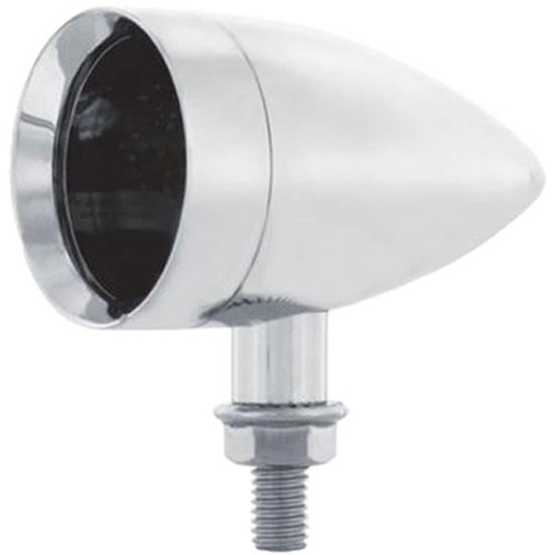 Chrome Plated Mini Bullet Housing, Housing Only