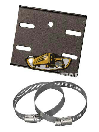 09-3316 MEI Truck Air Drier Bracket
