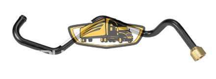09-3622 MEI Truck Air Tube Assembly/Freightliner