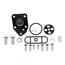 60-1133 -Fuel Tap & Diaphragm Repair Kit for 88-18 Yamaha XV250 & XV750 Motorcycle's