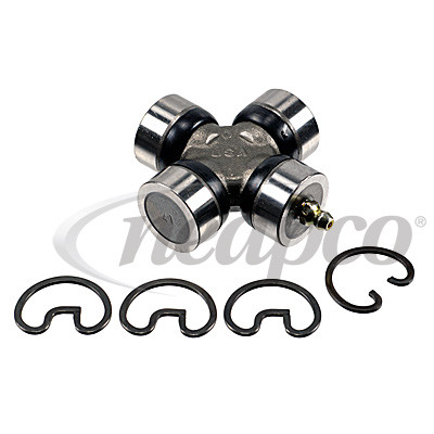 Neapco 1-0443 Universal Joint-Silver
