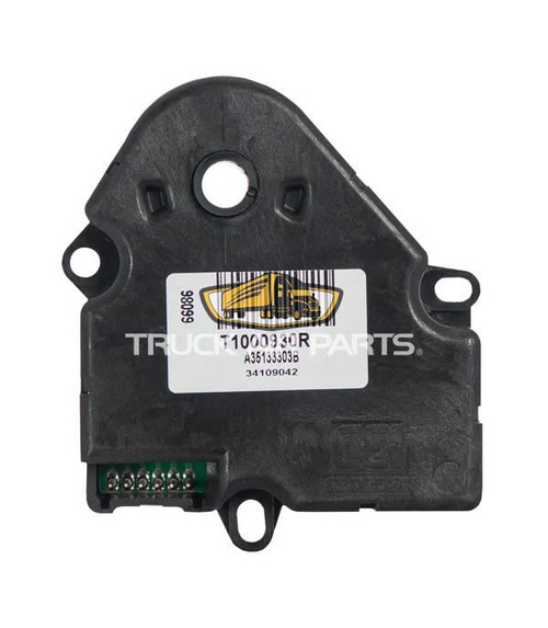 10-0616 MEI Truck Air Heater Actuator/Freightliner