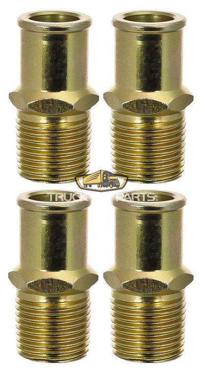 10-3030 MEI Truck Air Heater Fitting