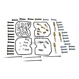 26-1652 - Carburetor Rebuild Kit for 86-06 Kawasaki ZG1000 Concours Motorcycle's