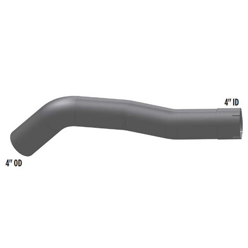 BESTfit 4 Inch Intermediate Pipe Replaces 4ME-32603 For Mack RD & R Models